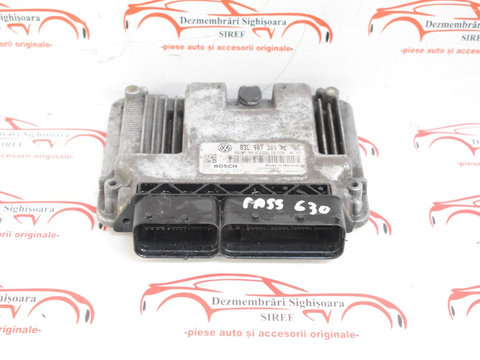 Calculator motor VW Passat B7 2.0 TDI 03L907309AE 0281017946 630