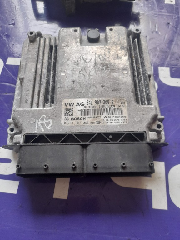 CALCULATOR MOTOR VW PASSAT B8 2.0TDI CRLB / AN 2015 04l907309r