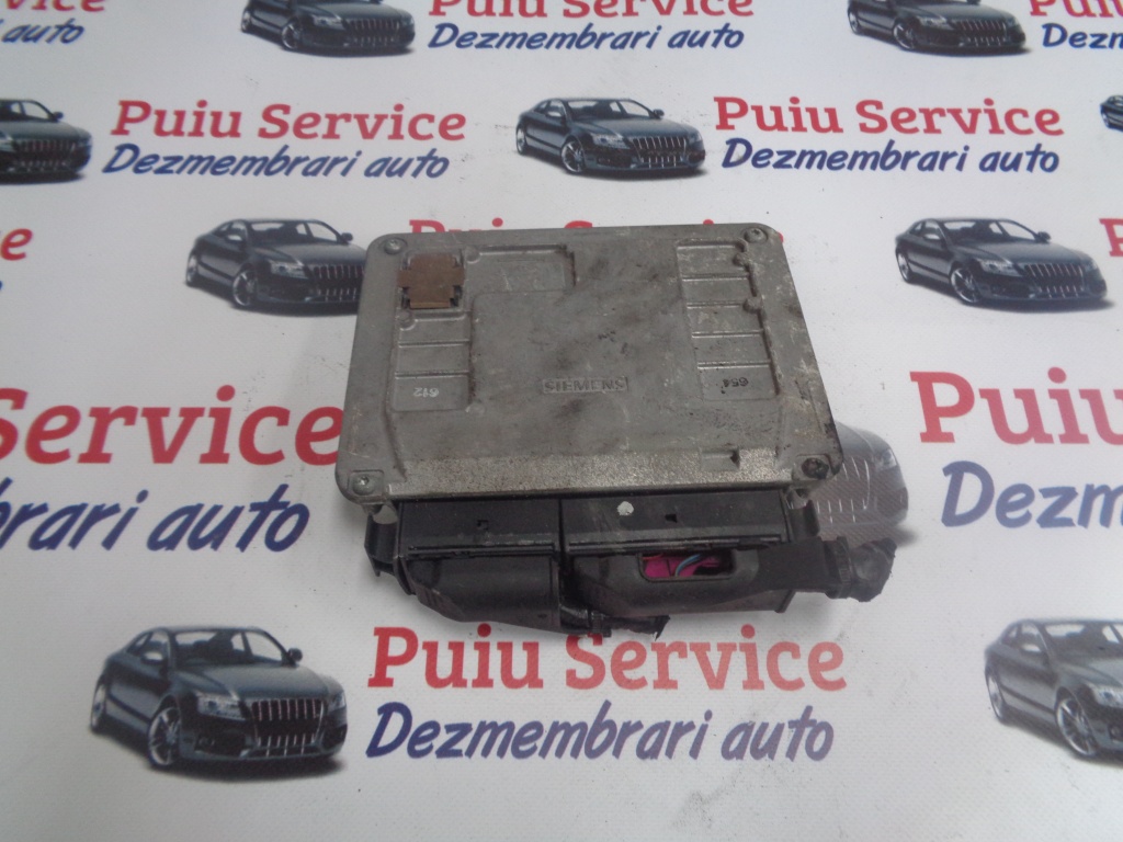 Calculator motor vw polo 1.2 benzina an 2005