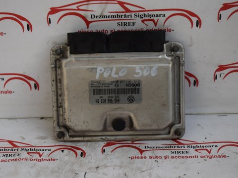 Calculator motor VW Polo 9N 045906019BH 506