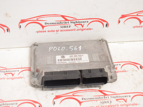 Calculator motor VW Polo 9N 1.2 B BMD 03D906033F 561