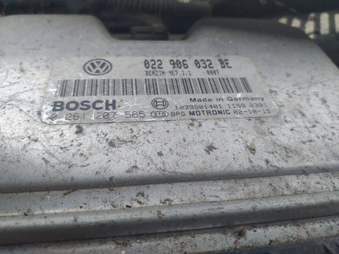 Calculator Motor VW Touareg CAYENNE 3.2 Benzina