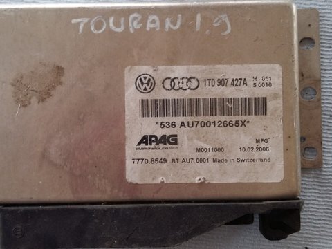 Calculator motor VW Touran 1.9 cod 1T0 907 427 A