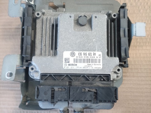 Calculator motor VW TOURAN, 1.9 TDI, COD:03G906021RN/0281014128
