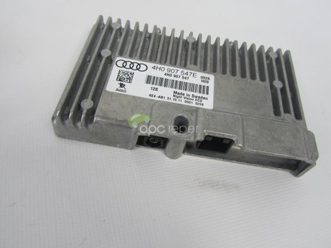 Calculator Night Vision Original Audi A8 4H, A7, A6 4G cod 4H0907547E