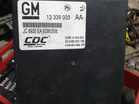 Calculator Opel Astra J 13338933AA