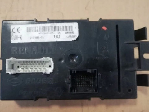 Calculator P8200374951 modul UCH OPEL VIvaro Movano 21676880-3C uch