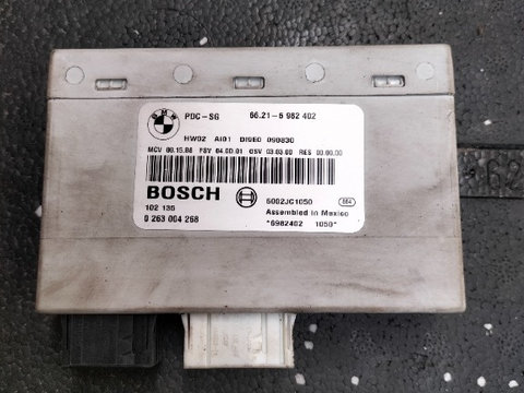 Calculator parcare BMW E90, 2004-2009, 2.0 D, cod piesa: 0263004268