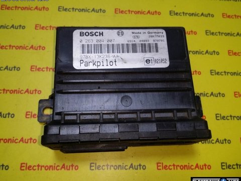 Calculator parcare Ford Focus 0263004007, 97BX13K236AA