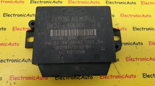 Calculator Parcare Ford Transit, A127325