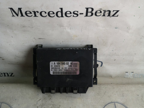 Calculator parcare mercedes ML W164 A1645450216