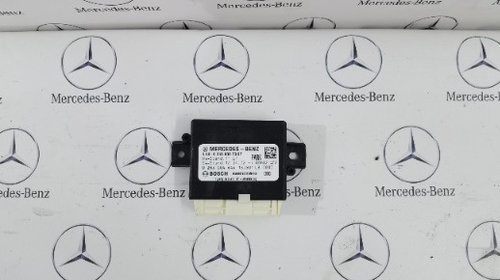 Calculator parcare Mercedes w176 A246900