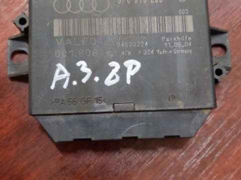 Calculator Parktronic Audi A3 8P COD 8P0919283A
