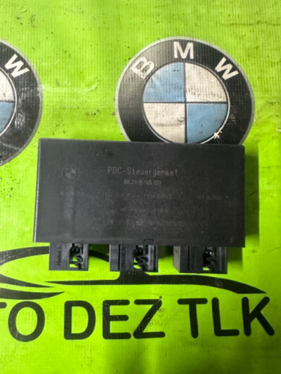 Calculator Parktronic BMW X6 E71 3.0 Motorina 2011