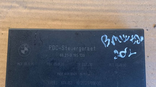 Calculator Parktronic BMW X6 E71 3.0 Mot