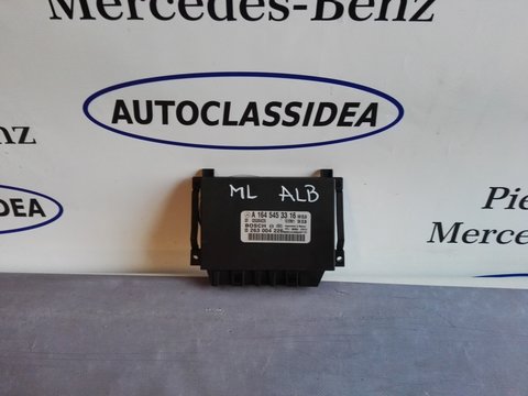 Calculator parktronic Mercedes Ml 320 w164 A1645453316