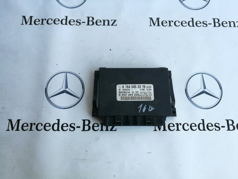 Calculator parktronic Mercedes ML W164 A1645453316