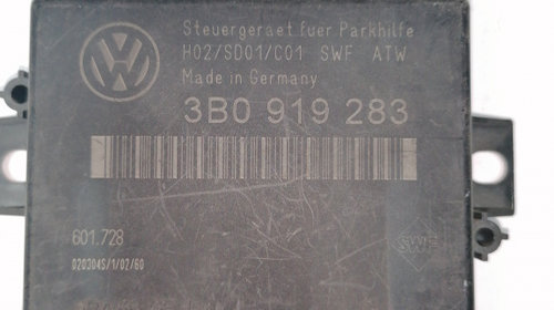 Calculator Parktronic Volkswagen Passat 