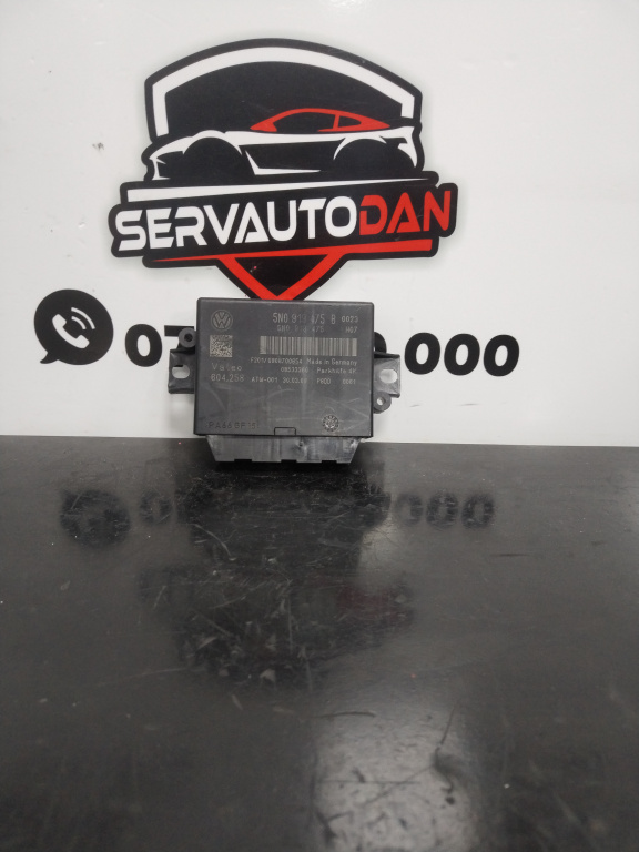 Calculator Parktronic Volkswagen Tiguan (2007-2011) 2.0 Motorina 2010, 5N0919475B