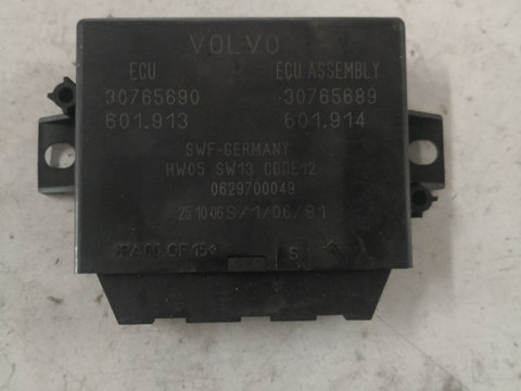 Calculator Parktronic VOLVO XC90 I (275) [ 2002 - 2015 ] OEM 30765690