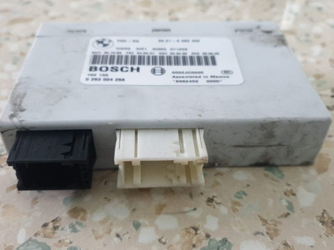 Calculator pdc bmw e90 e91 e92 e87 e88 cod 6982402