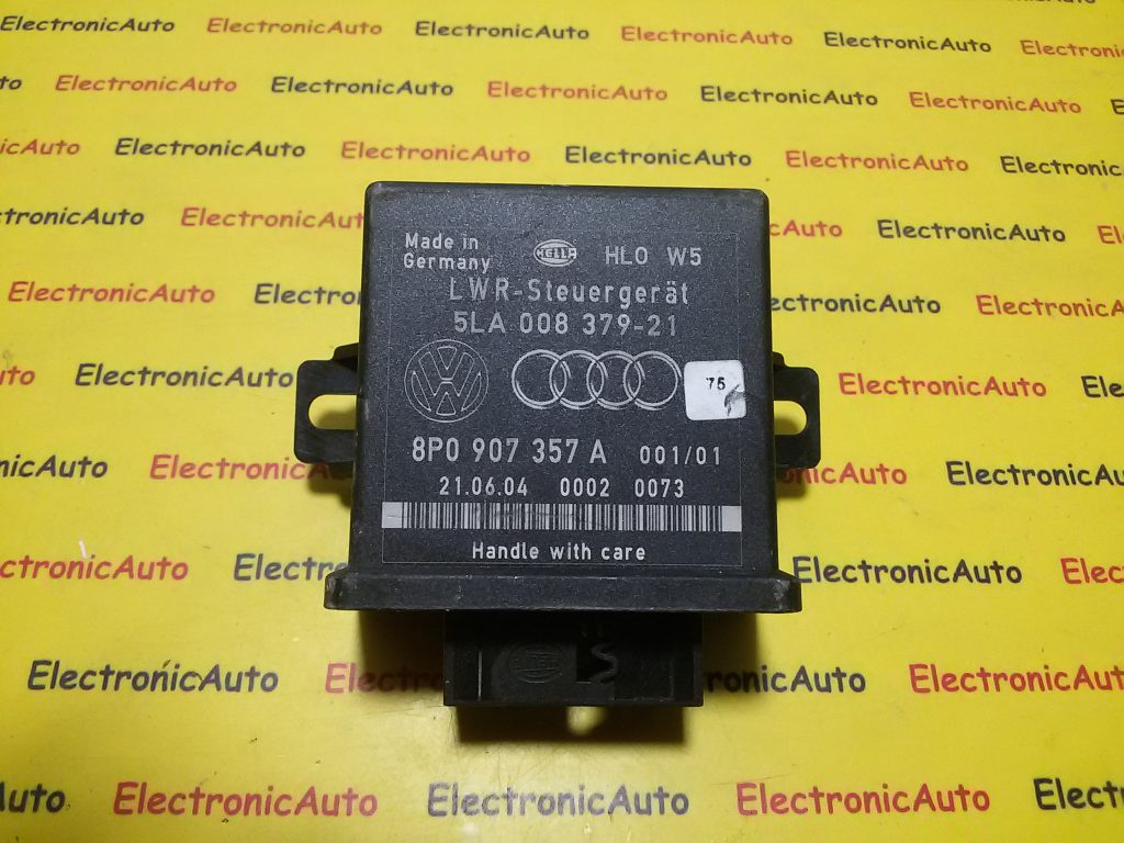Calculator pentru reglare faruri Audi A6 ,A3 2004- 2008 8P0907357A