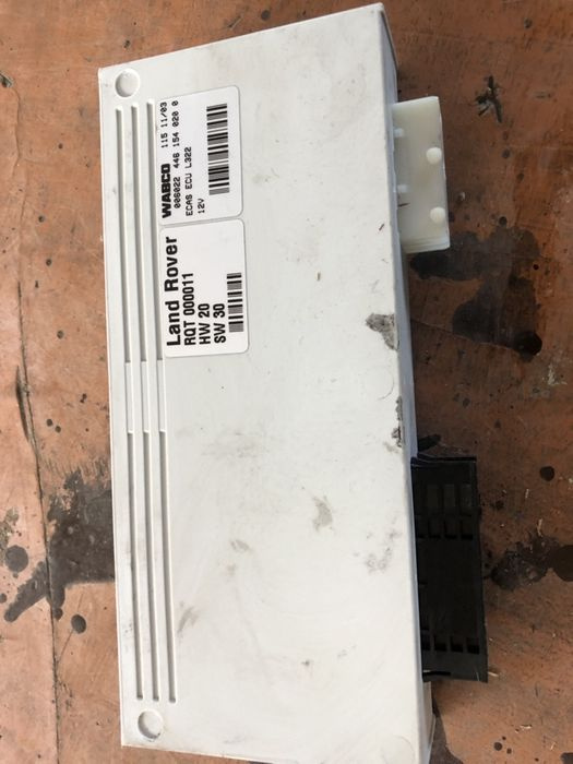 Calculator perne aer BMW X5 E53 facelift si nonfacelift 2000-2006