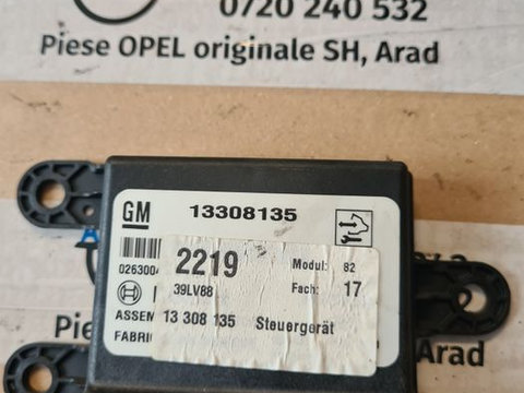 Calculator pilot modul senzori parcare Opel Insignia 13308135