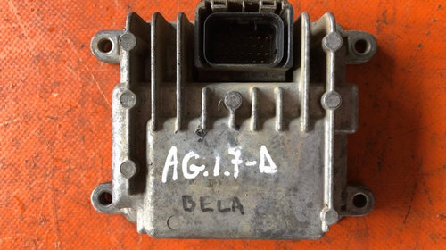 Calculator pompă injecție Opel Astra G