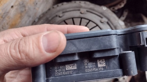Calculator pompa ABS de ford transit cus