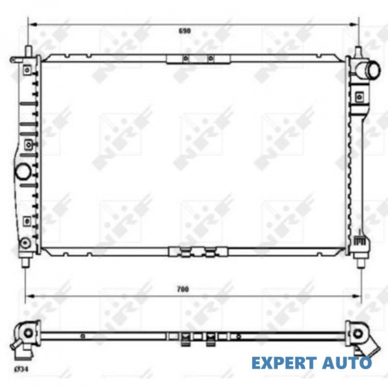 Calculator pompa combustibil Skoda SUPERB (3T4) 2008-2015 #3 008189151