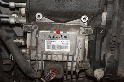 Calculator Pompa de Injectie Opel Astra H Motoriza