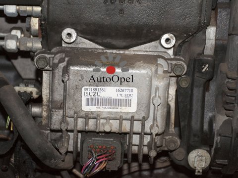 Calculator Pompa de Injectie Opel Astra H Motorizare 1.7D