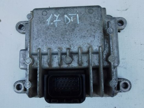 Calculator pompa injecție Opel 1.7 dti