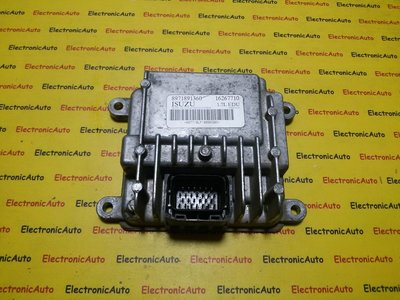 Calculator pompa injectie Opel Astra G 1.7 8971891