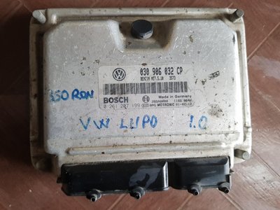 Calculator pornire ECU Vw Lupo 1.0 benzina 1998 19