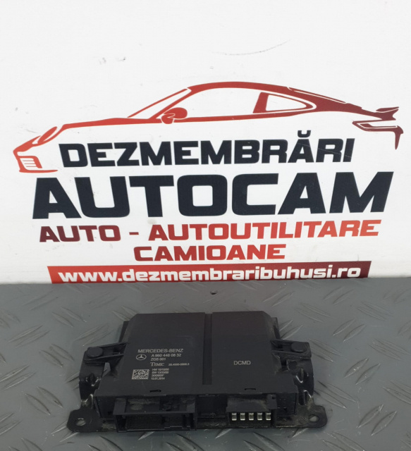 Calculator portiera A9604460832 A9604460832 Mercedes-Benz Actros MP4 generatia [2011 - 2019] Cap tractor