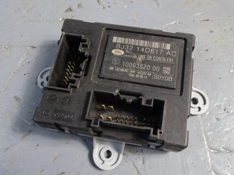 Calculator portiera stanga fata sofer Range Rover Evoque 2.2 TD4 LR044070 din dezmembrari / dezmembrez piese