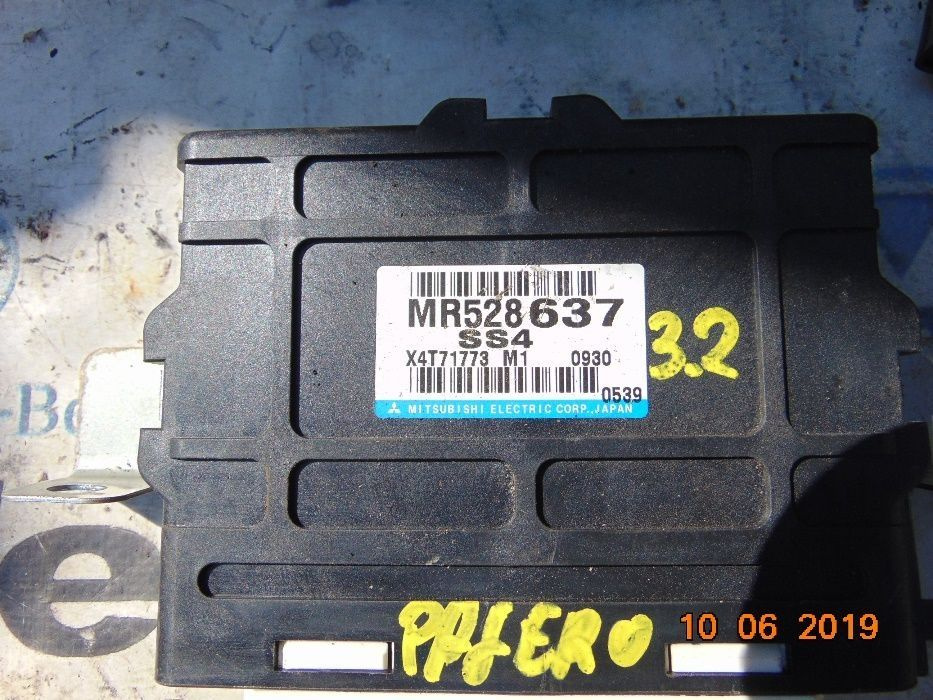 Calculator releu cutie viteze Mitsubishi Pajero mk3 2000-2006