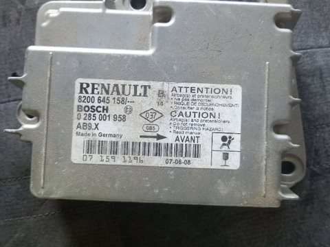 Calculator renault 8200 645 158