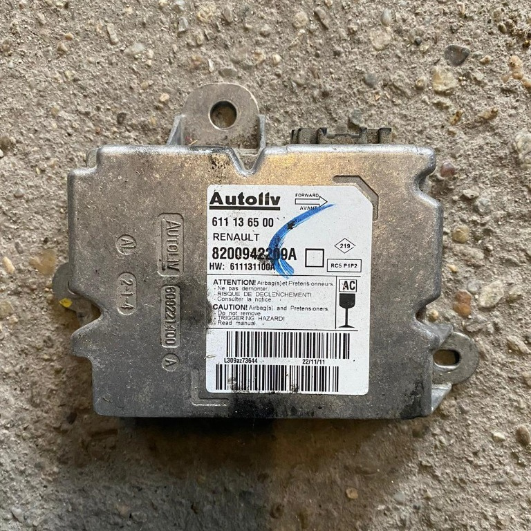 Calculator renault master 2.3 dci an fab 2019 cod piesa 8200942209A calc uch E5