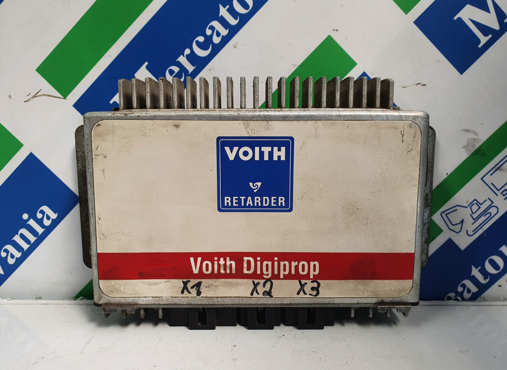 Calculator Retarder, Voith 53.8183.10, 446 126 000 0