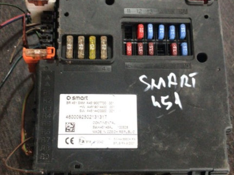 Calculator sam Smart Fortwo 451 2007 - 2012 / A4519007700 / A4519014400 / A4514420000