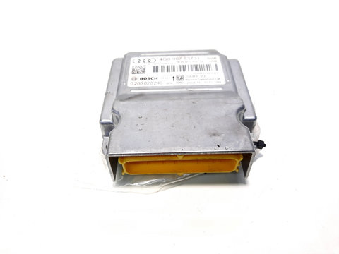 Calculator senzor acceleratie, cod 4G0907637H, Audi A6 (4G2, C7) (id:516360)