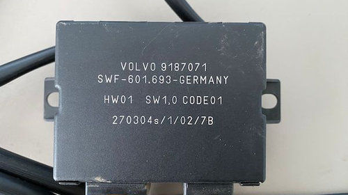 Calculator senzor de parcare Volvo V40 2