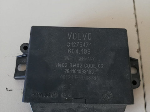 Calculator senzor de parcare Volvo V50 C30 S40 31275471