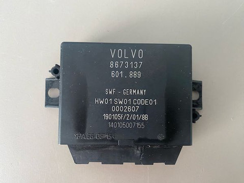 Calculator senzor de parcare Volvo V50 V40 C70 S40 8673137