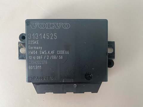 Calculator senzor de parcare Volvo XC60 2009-2013 31314525