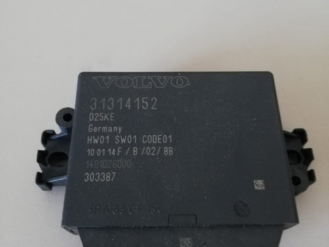 Calculator senzor de parcare Volvo XC60 31314152