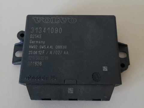 Calculator senzor de parcare Volvo XC60 V70 V60 31341090